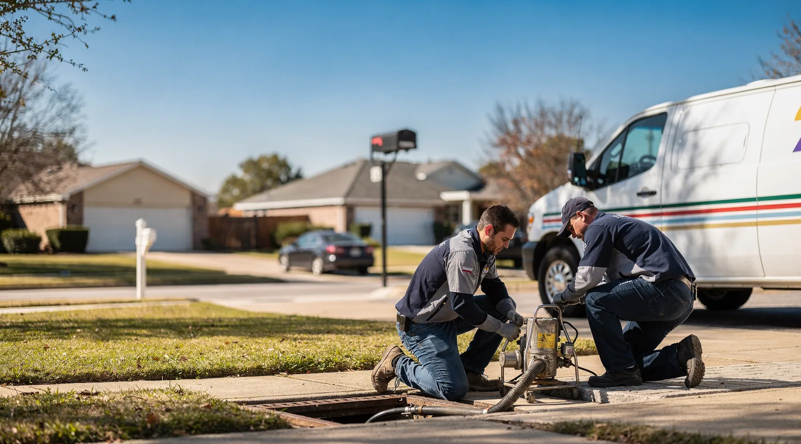 Drain Cleaning in Temple Hills, MD near me