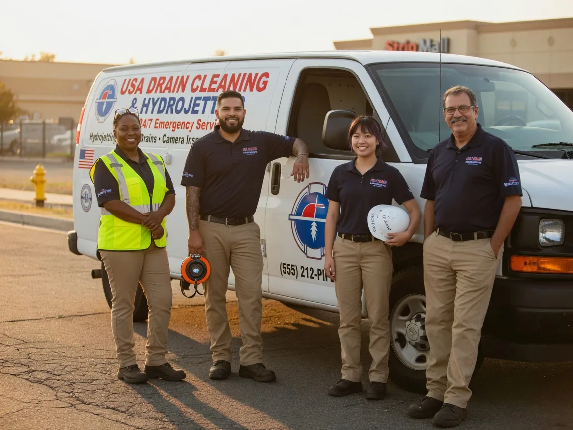 Drain Cleaning company in Temple Hills, MD