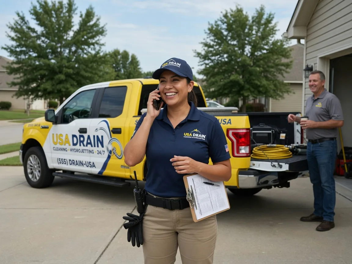 Drain Cleaning Temple Hills, MD FAQs